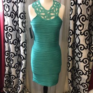 NWT Sexy Casual Fitted Dress 10